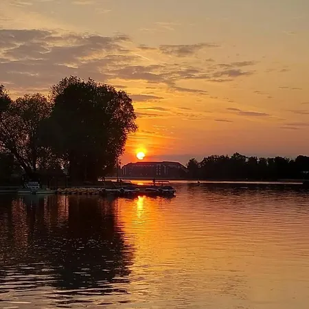 Marina Sail&sun アパート *