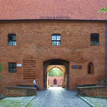 Marina Sail&sun アパート *