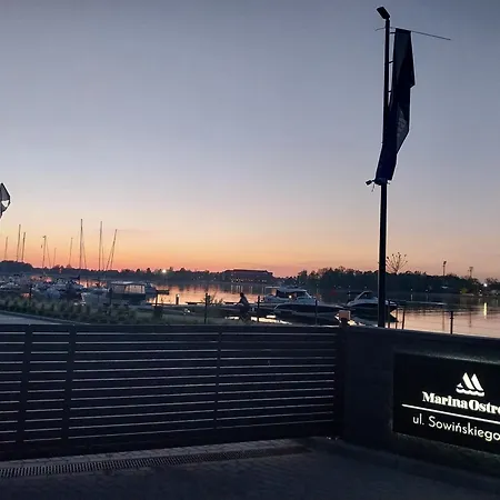Marina Sail&sun Apartment