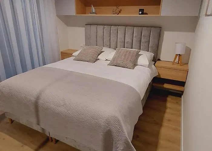 Marina Sail&sun Apartment Ostroda