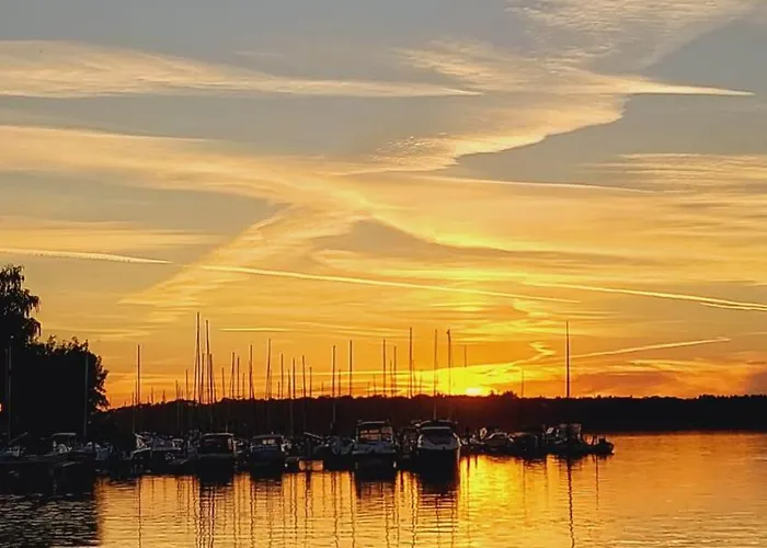 Marina Sail&sun Ostroda