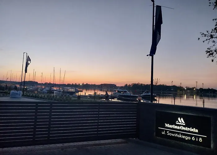 Marina Sail&sun Apartment