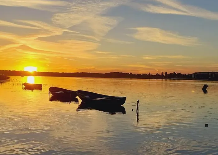 Apartment Marina Sail&sun Ostroda