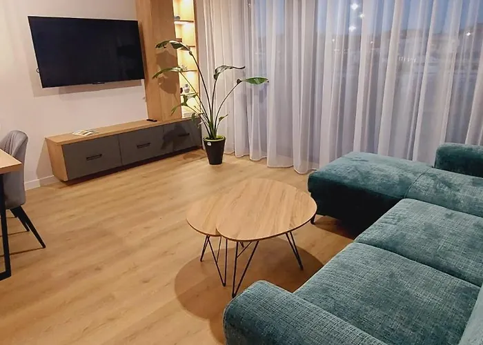 Marina Sail&sun Apartment