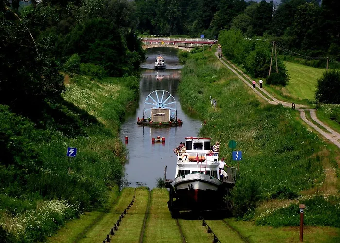 Marina Sail&sun * Ostroda