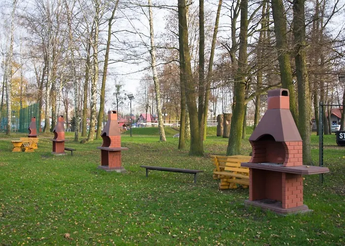 Marina Sail&sun Ostroda